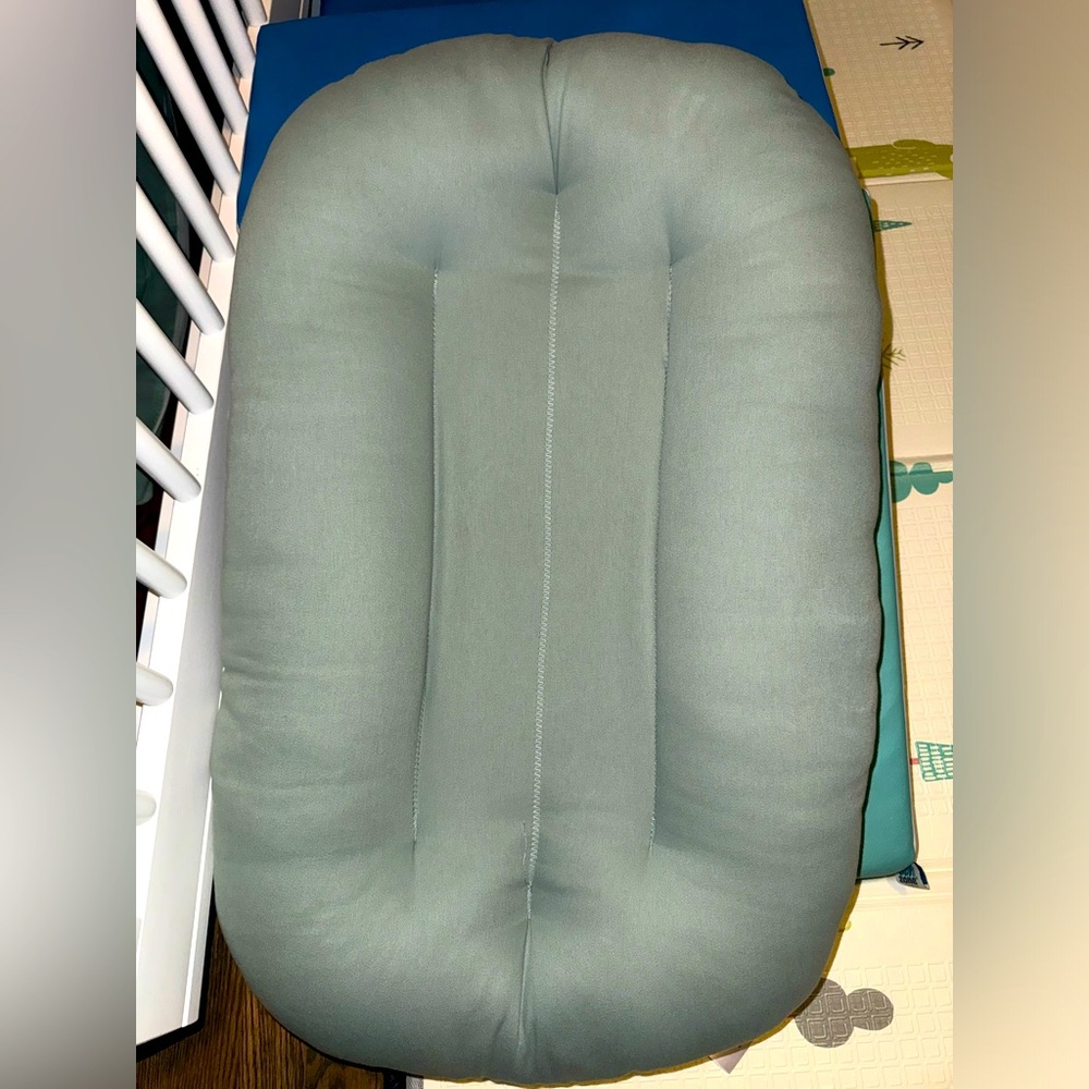 Snuggle Me Organic in Excellent Condition